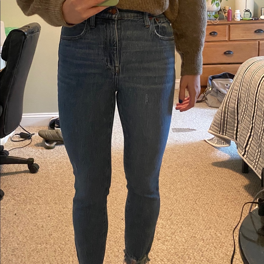 Madewell Jeans